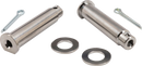 WORKS CONNECTION Titanium Foot Peg Pins for Honda CRF – Part 20-521