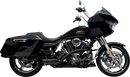 TRASK 2-into-1 BMF Exhaust System - M8 - Black TM-5765BK