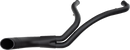 TRASK 2-into-1 Up Yours Exhaust System - Twin Cam - Black TM-5740BK