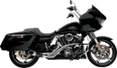 TRASK 2-into-1 Up Yours Exhaust System - M8 - Chrome TM-5760CH