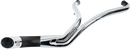 TRASK 2-into-1 Up Yours Exhaust System - M8 - Chrome TM-5760CH
