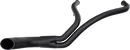 TRASK 2-into-1 Up Yours Exhaust System - M8 - Black TM-5760BK