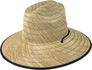 SLIPPERY Straw Hat 2501-4545 with Wide Brim and Adjustable Fit