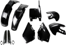 UFO Body Kit for Suzuki RM – Part Number SUKIT400F@001 – Black Finish