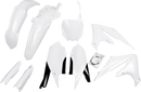 UFO Body Kit for Yamaha YZ 2018-2023 – White | Part Number YAKIT321F@046