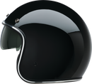 Z1R Grimlock Helmet - Solid Black, Extra Small (XS) - Part No. 0104-3617