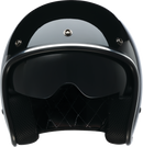Z1R Grimlock Helmet - Solid Black, Medium (Part