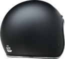 Z1R Grimlock Helmet - Solid Flat Black, Large (Part Number 0104-3634)