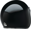 Z1R Grimlock Helmet – Solid Black, Small, Part Number 0104-3618