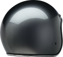 Z1R Grimlock Helmet - Solid Silver Large - Durable ABS Shell with Impact Protection and Sun Visor