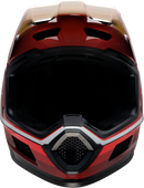 Z1R Dirt Maxx Helmet Vortex Red/White 4XL (Part Number: 0110-9703)