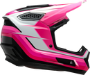 Z1R Dirt Maxx Helmet Vortex Pink/White 3XL - Model 0110-9711