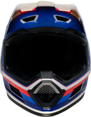 Z1R Dirt Maxx Helmet Vortex Red/White/Blue 4XL - Model 0110-9728