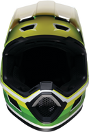 Z1R Dirt Maxx Helmet Vortex White/Green 3XL - 0110-9735