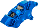 ARLEN NESS Monoblock Axial Brake Caliper - 11.8" - Right - Blue 320-117