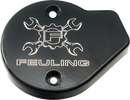 Feuling Parts Cam Cover - Wrench Cross 9180 with ARP Fasteners