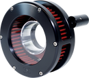 Feuling Parts Slim BA Air Cleaner Kit 5454-S for Harley-Davidson Twin Cam 2008-2017