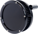 FEULING PARTS Slim BA Air Cleaner Kit for Twin Cam 5543-S with Black Filter