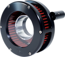 Feuling Parts Slim BA Air Cleaner Kit 5464-S for '93-'99 EVO Big Twin motorcycles