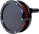FEULING PARTS Slim BA Air Cleaner Kit for Harley-Davidson Twin Cam 2008-2017, Part