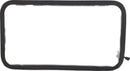 QuadBoss Clear Window Rear Ranger Windshield Part