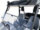 QuadBoss Qb Windbreak Folding Shield for Powersports Vehicles