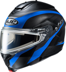 HJC C91 Modular Snow Helmet with Dual Pane Electric Visor – Taly, 5XL (Part