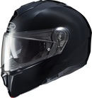 HJC i90 Snow Helmet - Dual Pane Solid Black 4XL - Model 329039