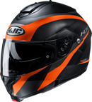 HJC C91 Modular Snow Helmet with Sun Visor and Advanced Ventilation - Model MC7SF, Medium
