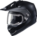 HJC DS-X1 Snow Helmet with Electric Heating, Semi-Flat Black, 2XL by HJC Part 272496