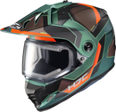 HJC DS-X1 Electric Snow Helmet with Synergy Technology, Model MC47SF, Medium Size