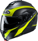 HJC C91 Modular Snow Helmet with Sun Visor and Advanced Ventilation System - Part 341872