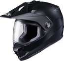 HJC DS-X1 Snow Helmet in Semi-Flat Black - Extra Small (Part