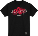 ICON Odokuro™ T-Shirt - Black - Large, 75% Cotton / 25% Polyester Blend