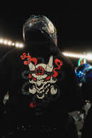 ICON Uparmor Odokuro™ Hoodie - Black - Large (Part No. 3050-7381)