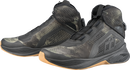 ICON Hooligan AF Boots - Gray Camo US 9 - Durable Textile Mesh and TPU Upper with BOA Fit System