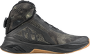 ICON Hooligan AF Boots - Gray Camo US 9 - Durable Textile Mesh and TPU Upper with BOA Fit System