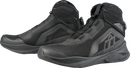 ICON Hooligan AF Boots - Black, US 11, Model 3403-1464