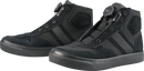 ICON Dog Days Boots - Stealth US 13 (Part No. 3403-1494)