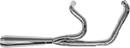 TRASK 2-into-1 Assault Exhaust System - Full Polished TM-5040PO