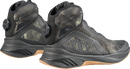 ICON Hooligan AF Boots Gray Camo US 7 - Durable Textile Mesh and TPU Upper with BOA Fit System