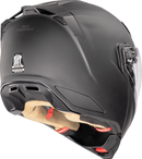 ICON Threshold™ Modular Helmet - Solid Matte Black, Medium (Part