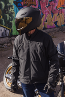 ICON Threshold™ Modular Helmet - Solid Matte Black - 3XL (Part