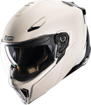 ICON Threshold™ Modular Helmet 0100-2699 - Steady State White, Small