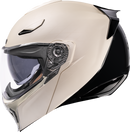 ICON Threshold™ Modular Helmet - Steady State - White - XL 0100-2702
