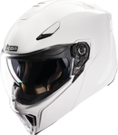 ICON Threshold™ Modular Helmet - Solid Gloss White - 2XL (Part