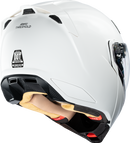 ICON Threshold™ Modular Helmet - Solid Gloss White 3XL - Model 0100-2824