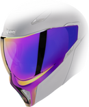ICON Threshold™ Shield - Poison Purple Replacement Helmet Visor Part 0130-1469