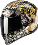 ICON Airframe Pro™ Helmet Aztec Nine Gold XL - Model 0101-19170