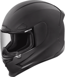 ICON Airframe Pro™ Helmet - Solid Matte Black, Size Large - Model 0101-19184